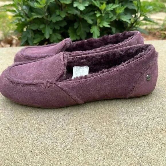 Ugg Ansley Moccasin Slippers - Picture 2 of 14